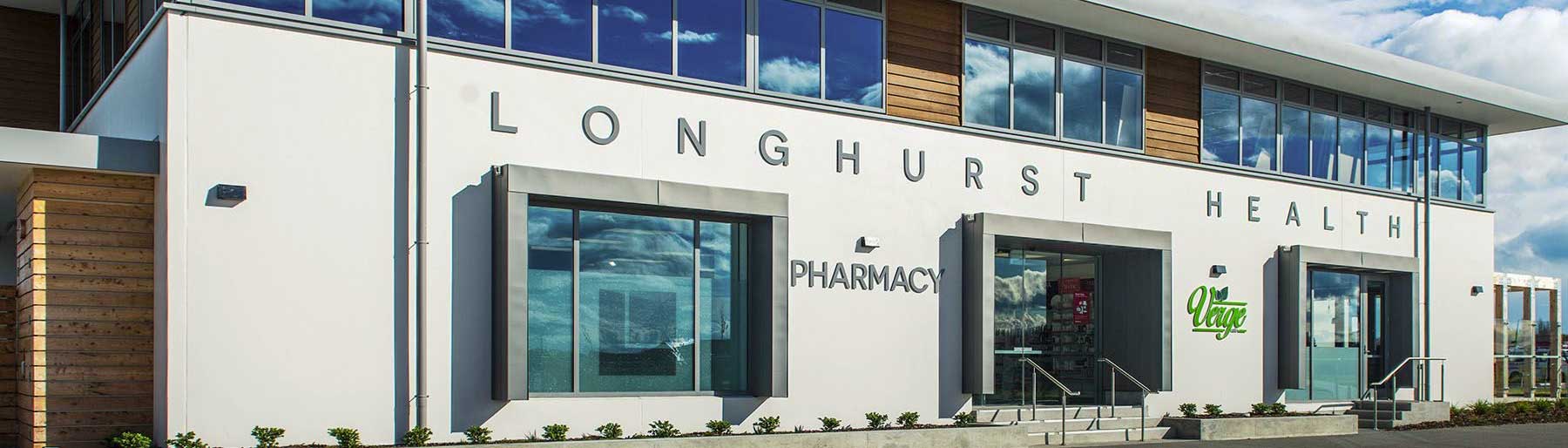 Longhurst Pharmacy — Pharmacies in Christchurch