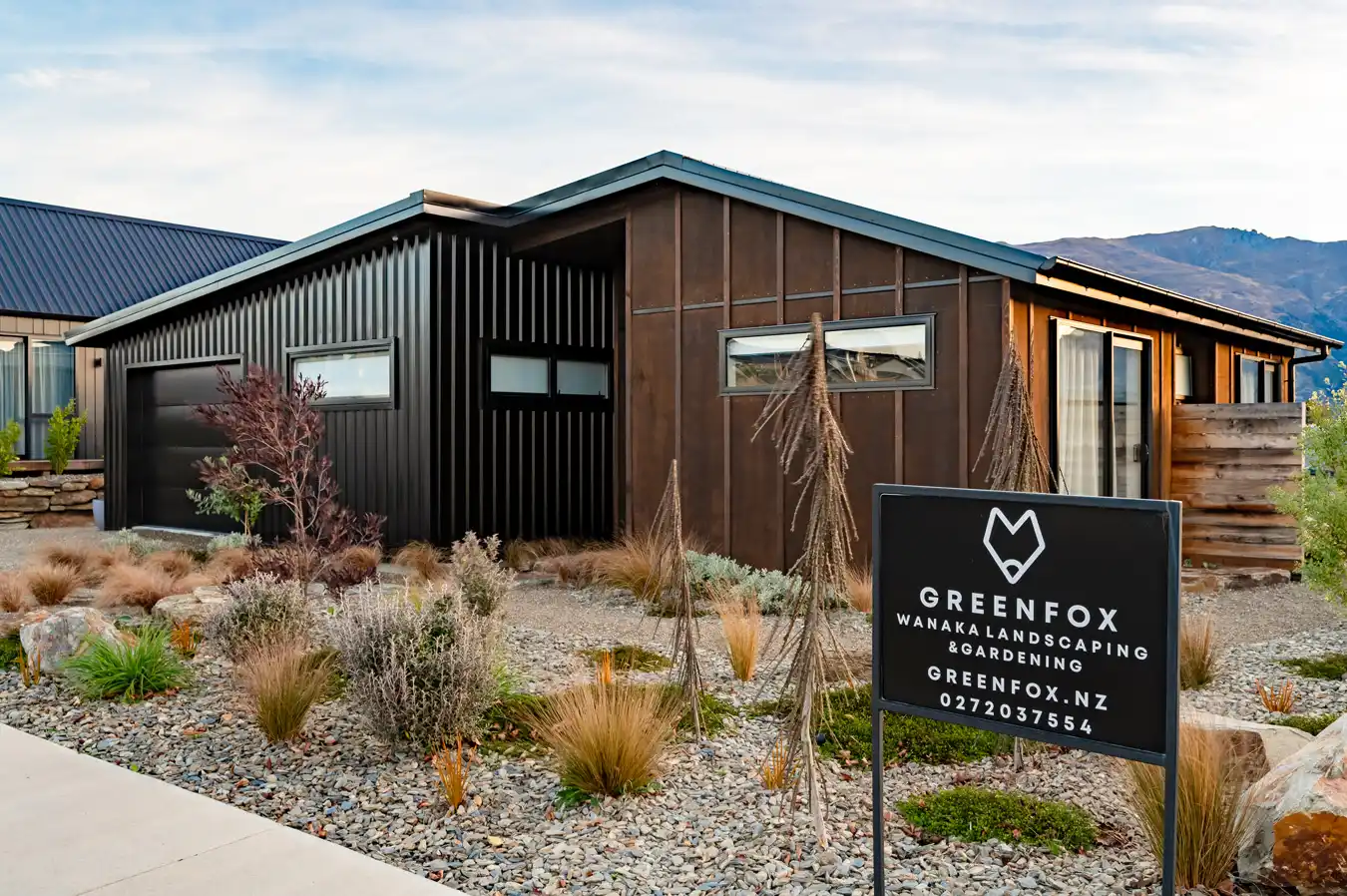 GreenFox (Wanaka) — Gardening Services in Queenstown