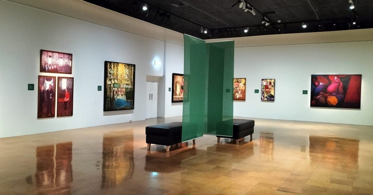 Aigantighe Art Gallery