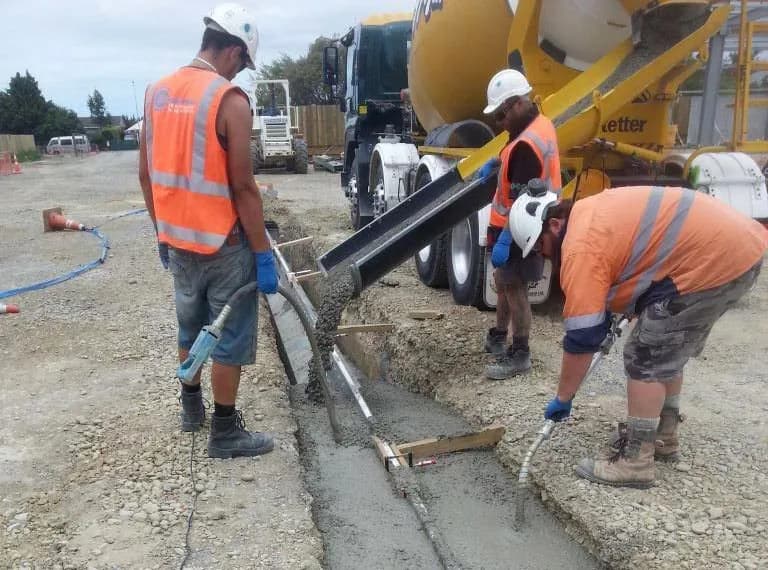C & C Drainage — Plumbers in Christchurch