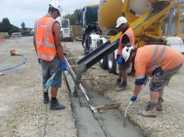 C & C Drainage — Plumbers in Christchurch