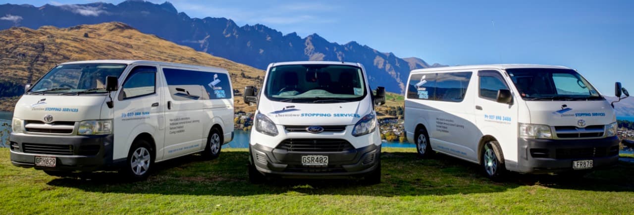 Queenstown Stopping Services — Builders in Queenstown