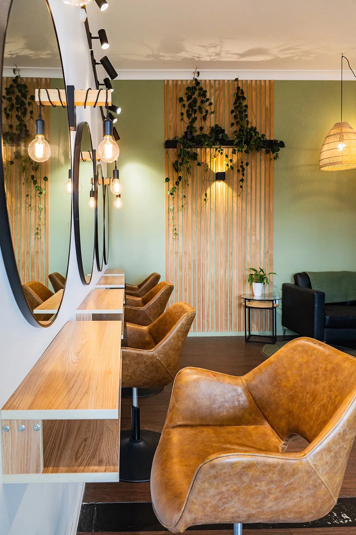Le Garage — Hair Salons in Porirua