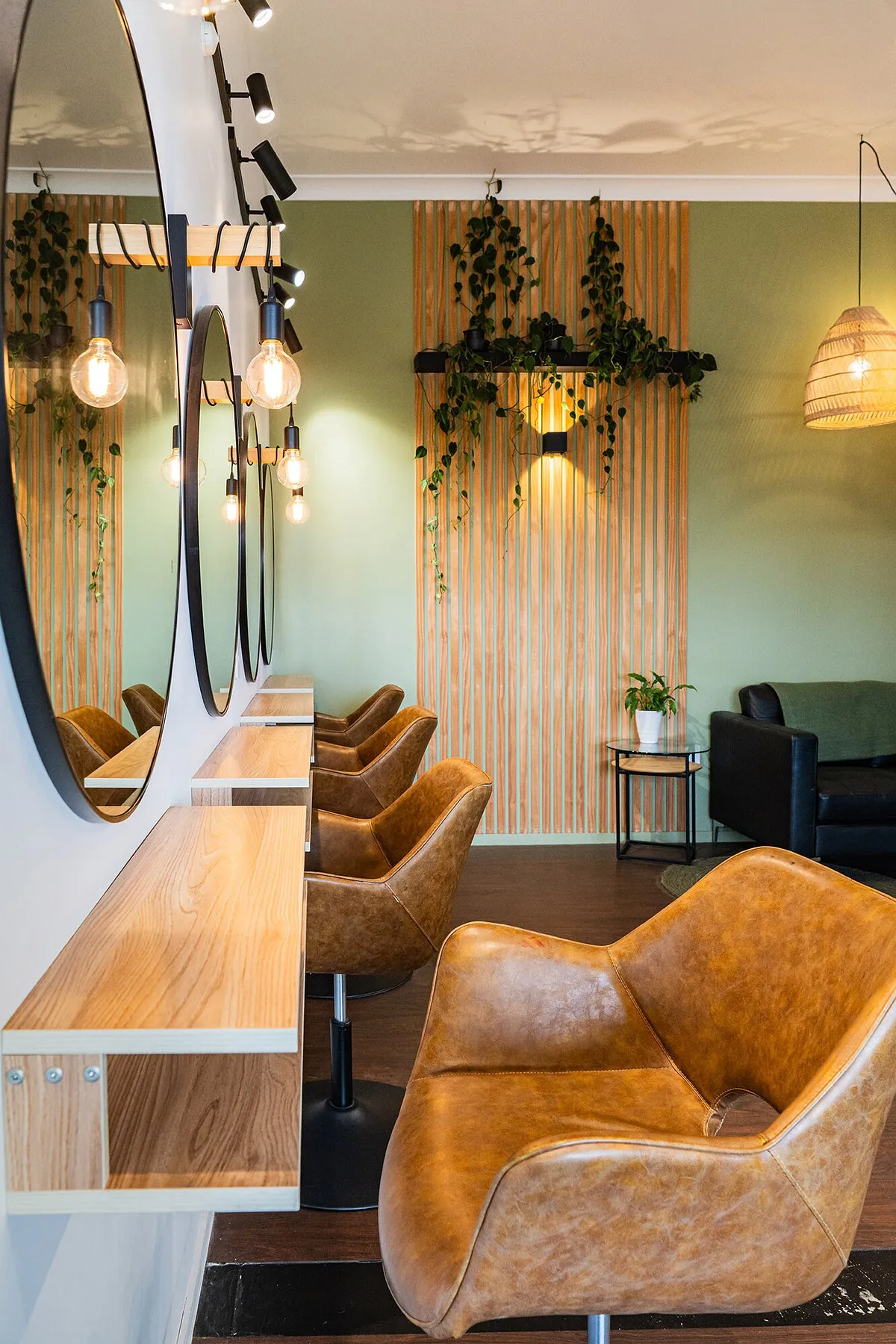 Le Garage — Hair Salons in Porirua