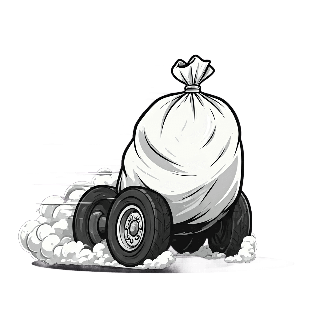 Mister Rubbish