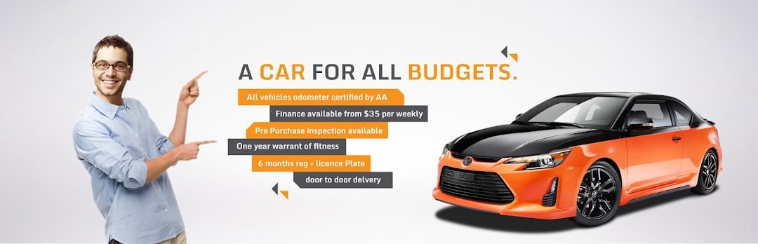 Japan Cars — Car Dealerships in Palmerston North