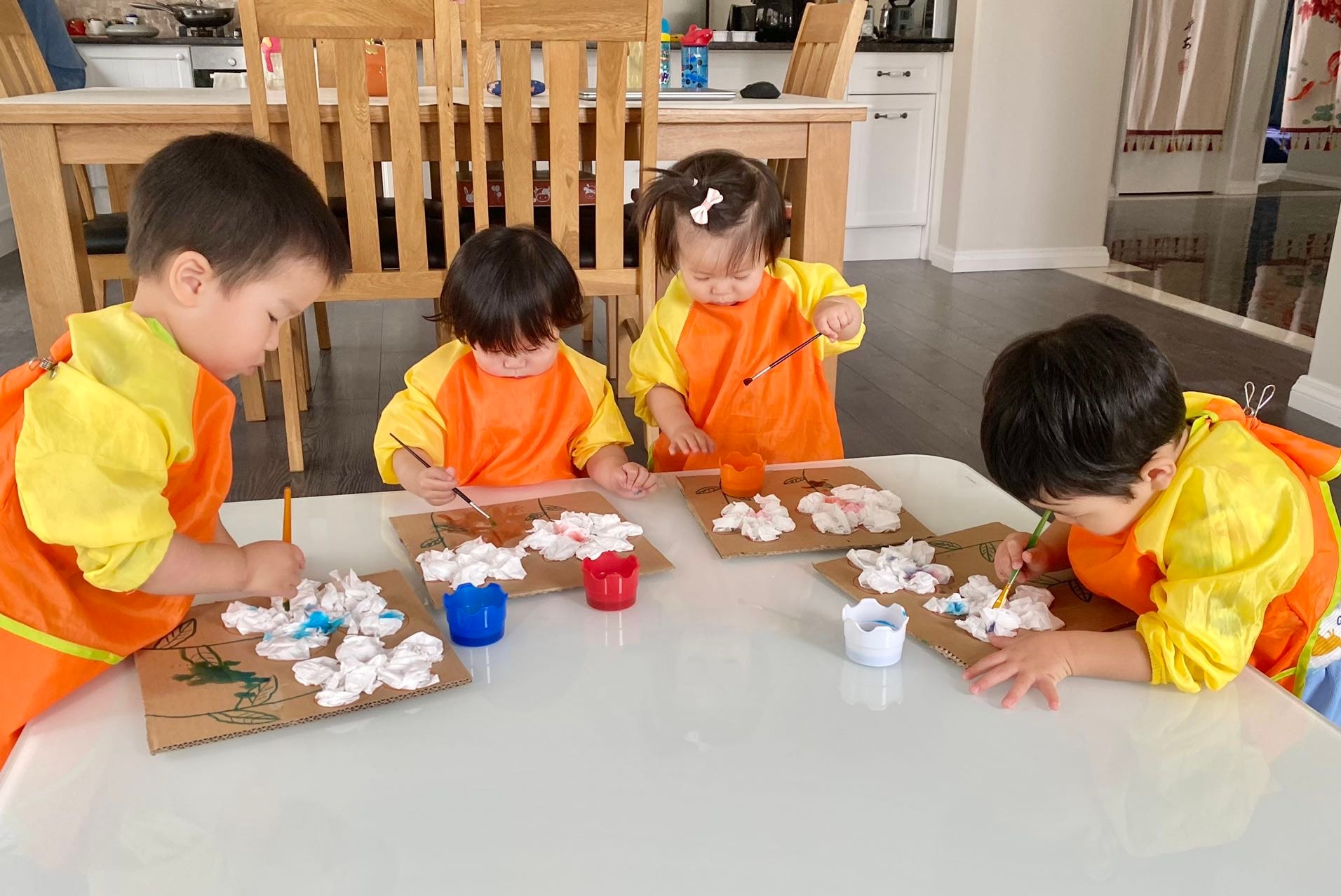 Treasure tree Home-Based Childcare- Glenfield — Childcare Centres in Auckland