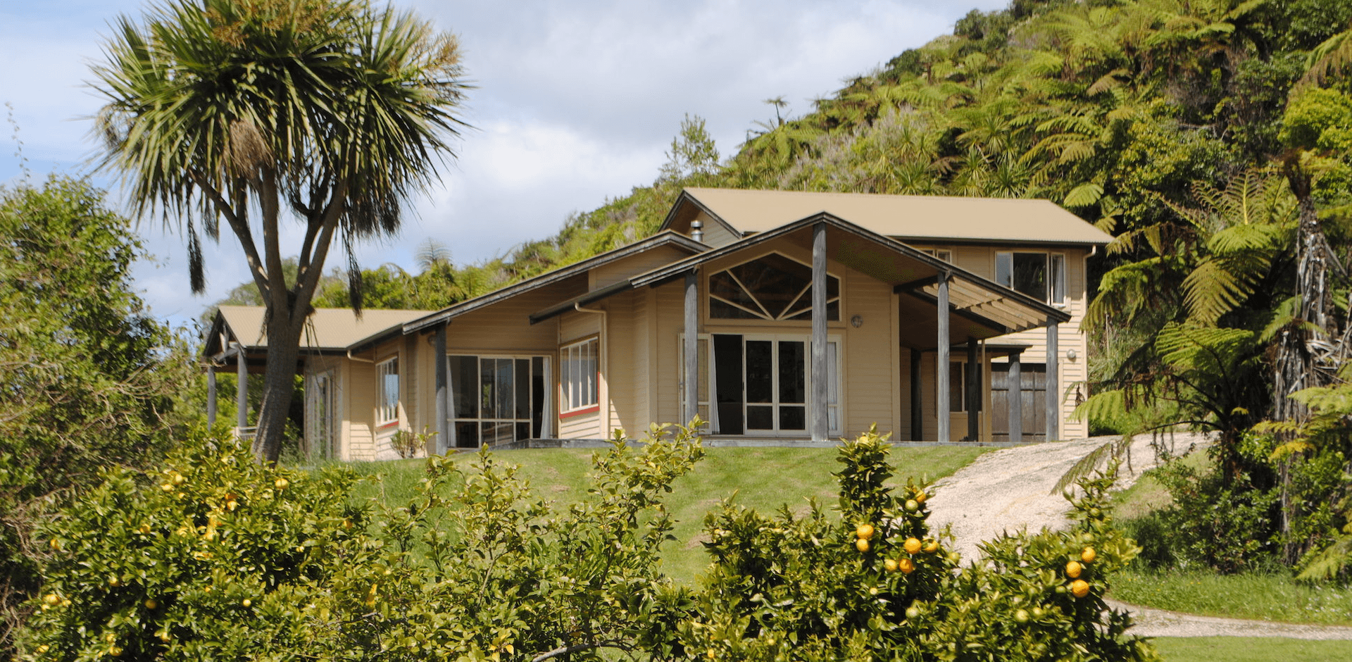 Byrne Builders Golden Bay — Builders in Takaka