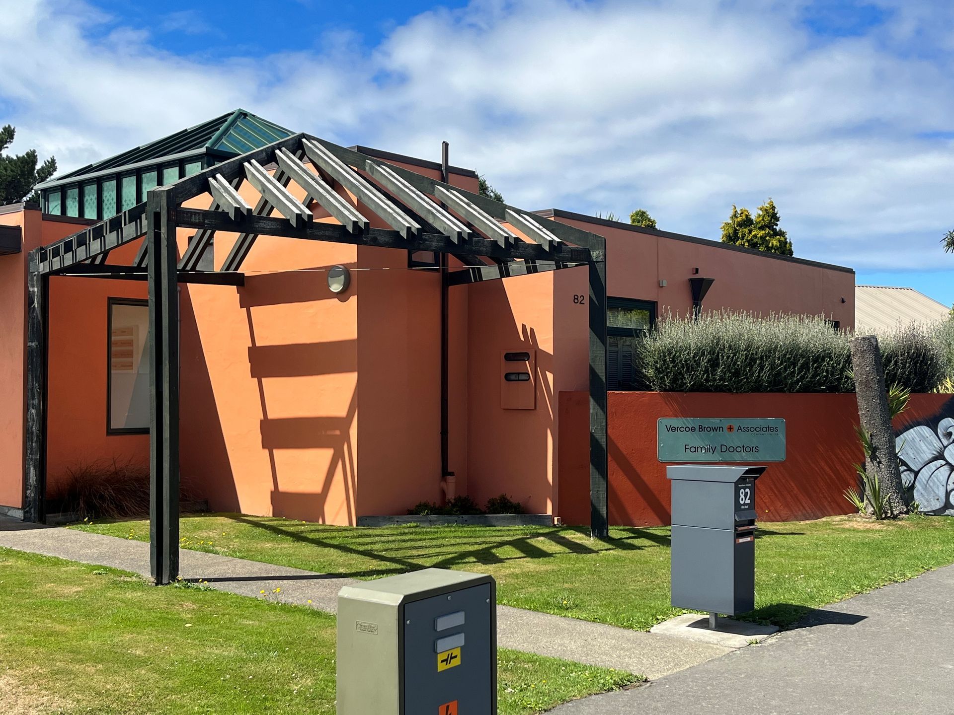 Vercoe Brown & Associates — Medical Centres in Invercargill