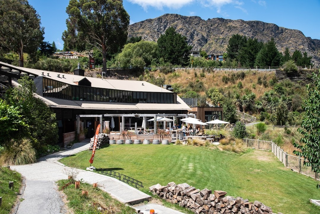 Canyon Brewing — Food & Beverage in Queenstown