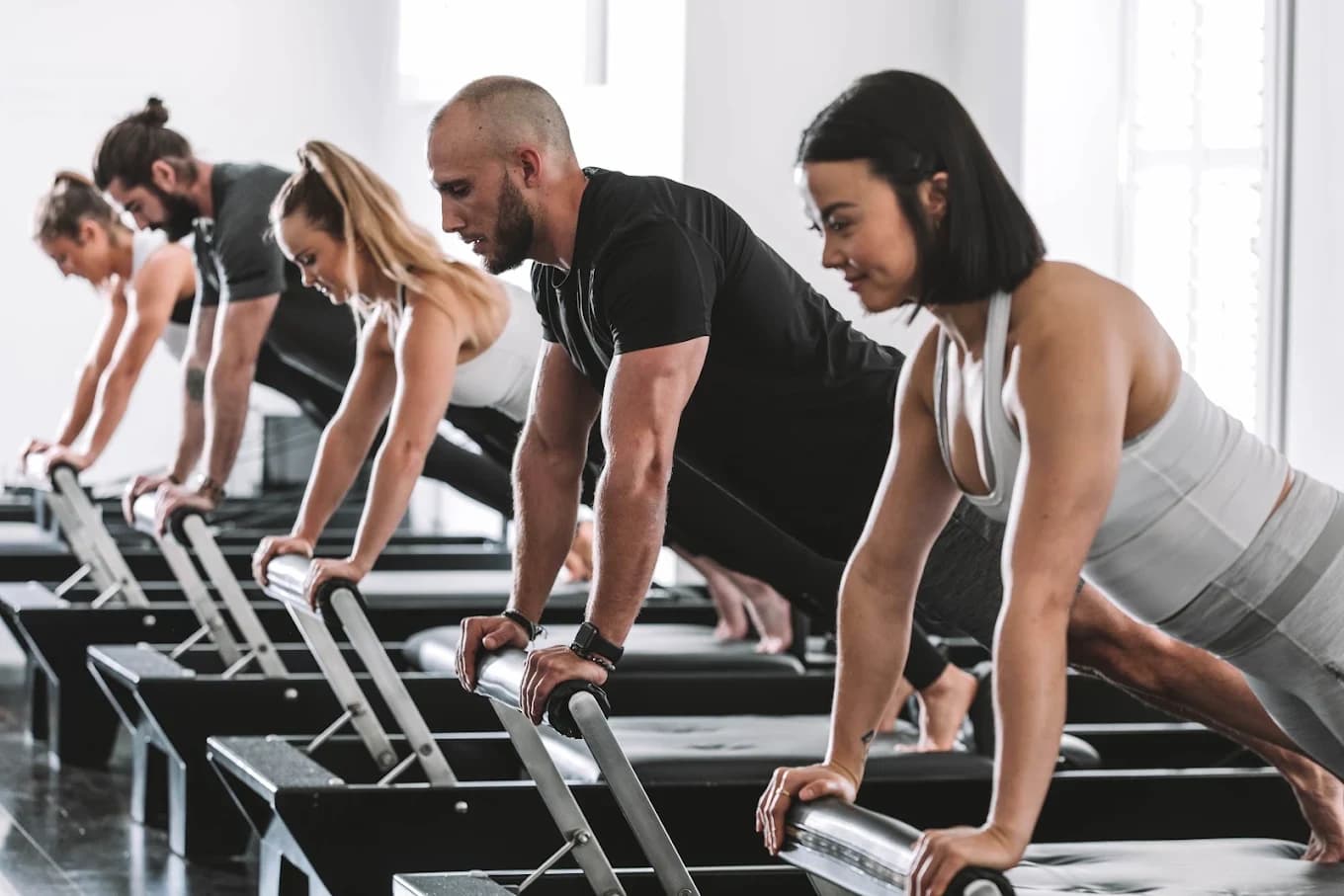 Studio Pilates — Gyms in Auckland