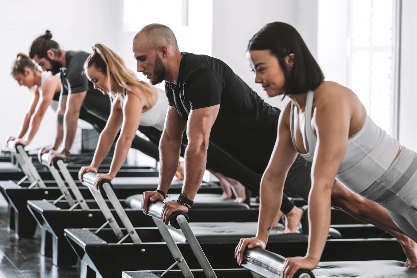 Studio Pilates — Gyms in Auckland
