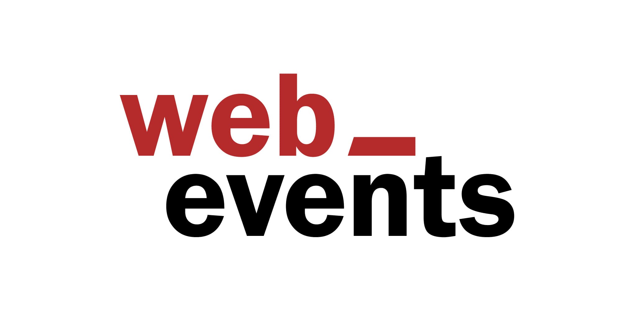 Webevents