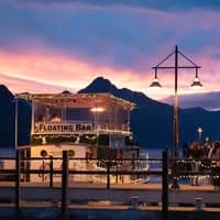 Perky's Floating Bar