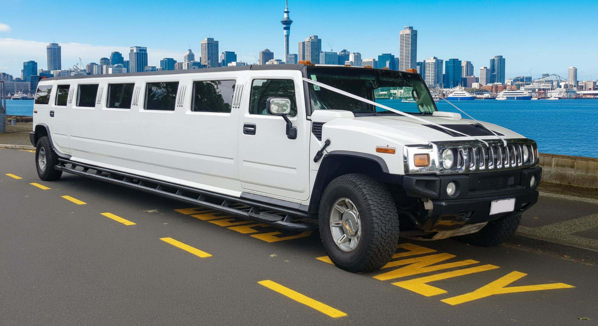 American Limos — Logistics & Distribution in Ōtāhuhu