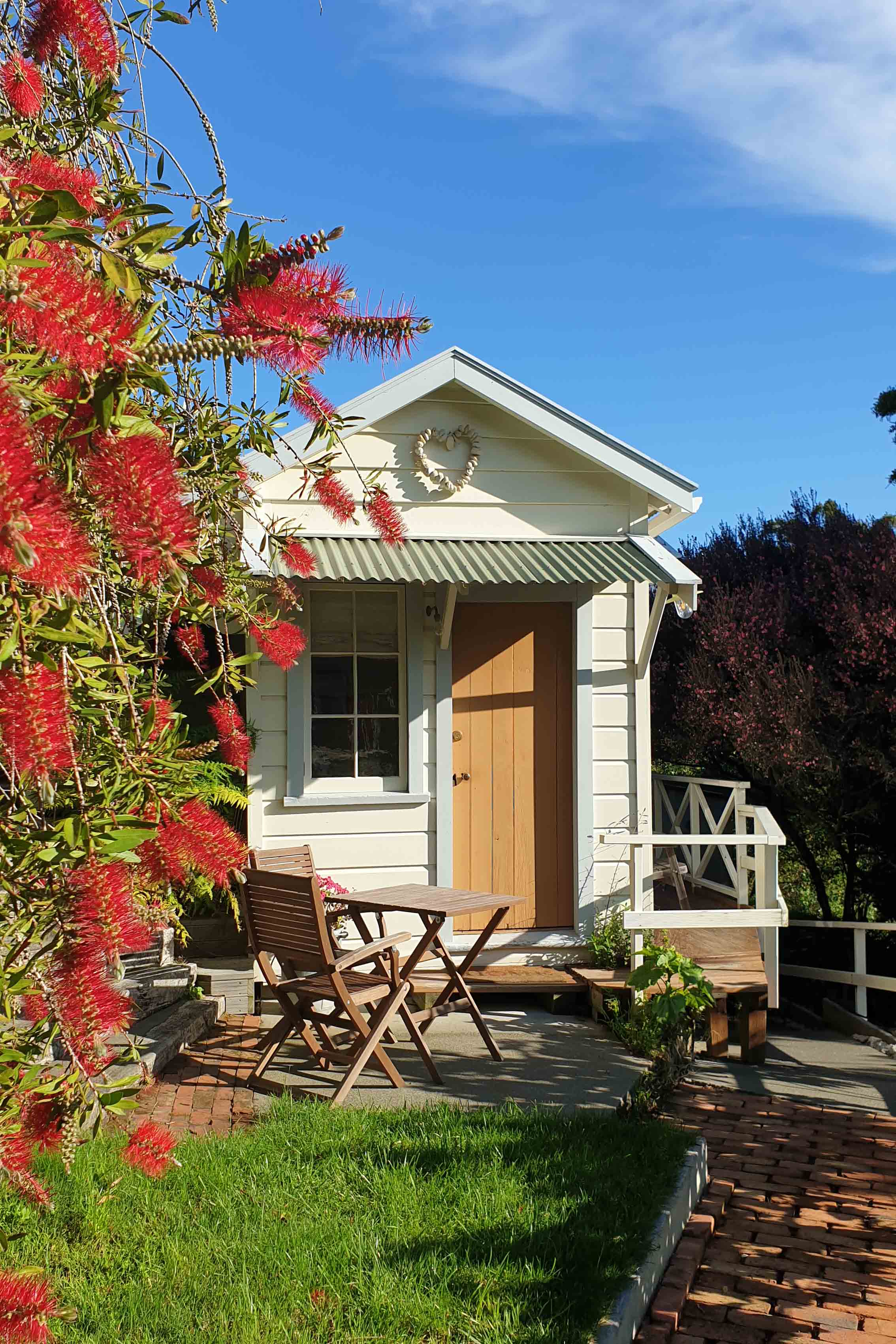 Bluff Hill Bed and Breakfast — Accommodation in Napier
