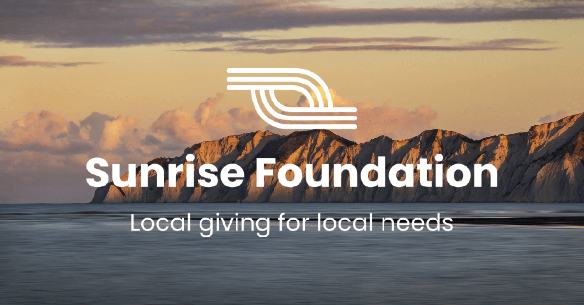 Sunrise Foundation — Non Profit Organisations in Gisborne