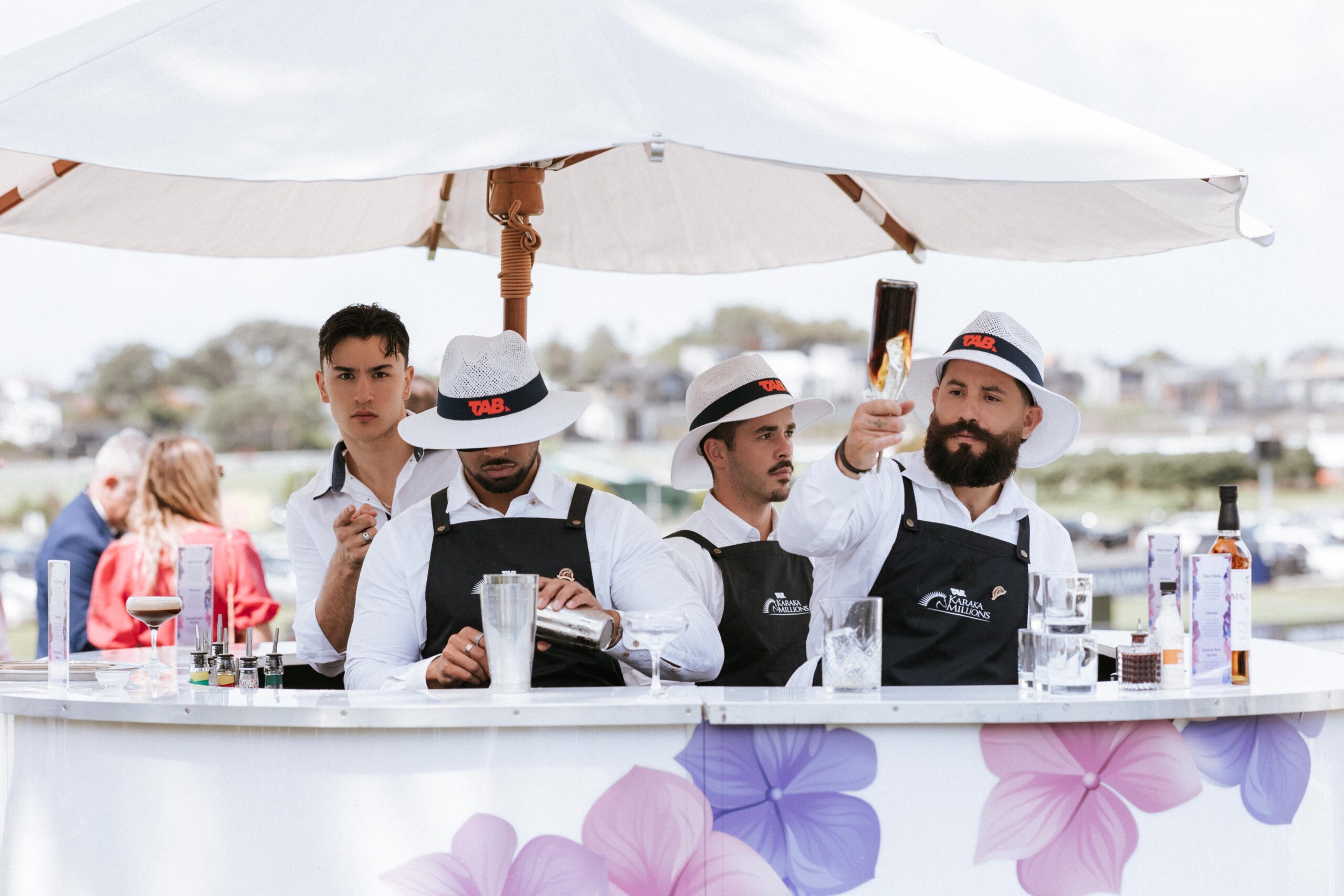 The Cocktail Guy — Restaurants in Ōrākei