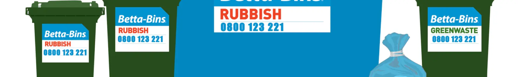 Betta Bins — Property Maintenance Services in Nelson