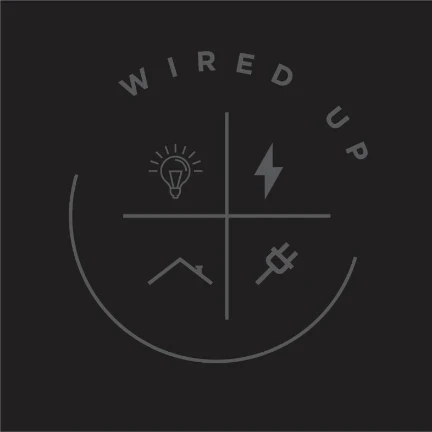 Wired Up Electricians logo