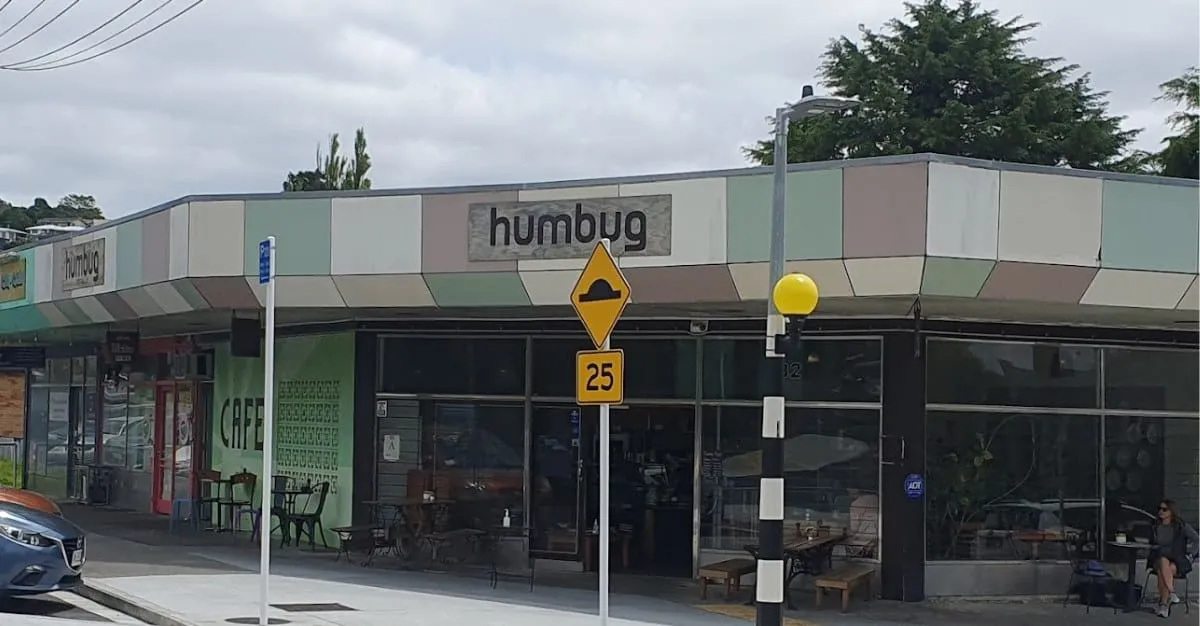 Humbug Café — Restaurants in Glen Eden