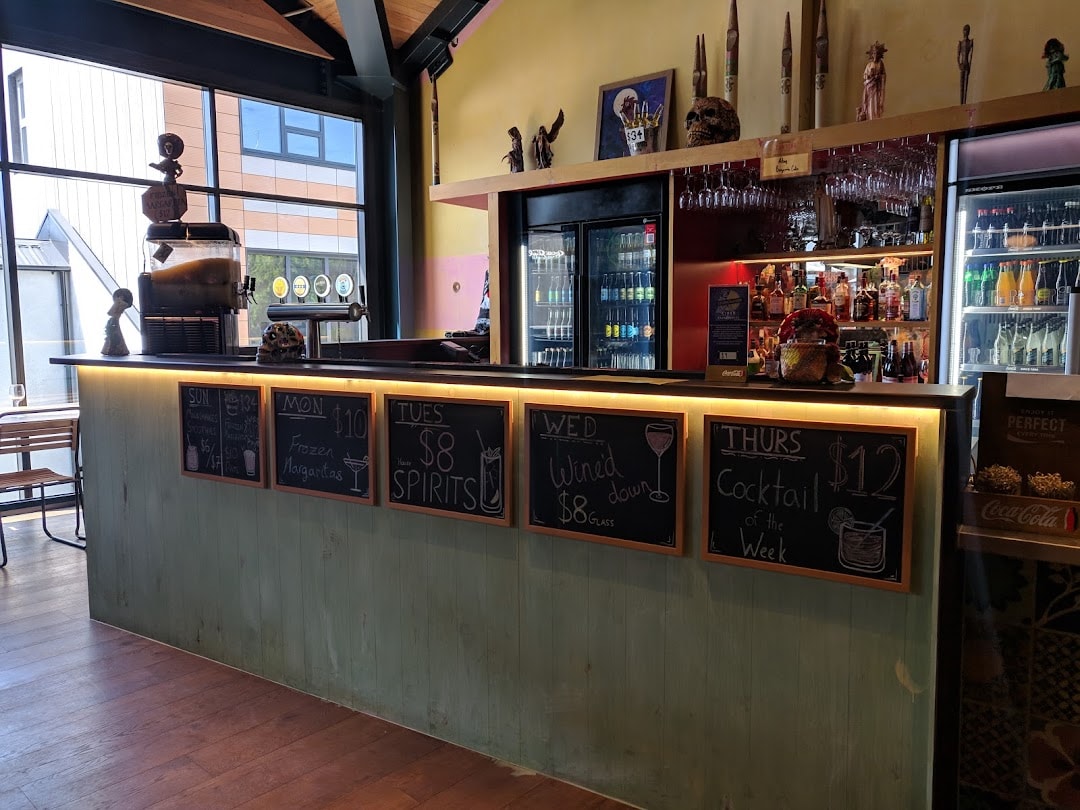 Riverside Cantina — Bars in Christchurch