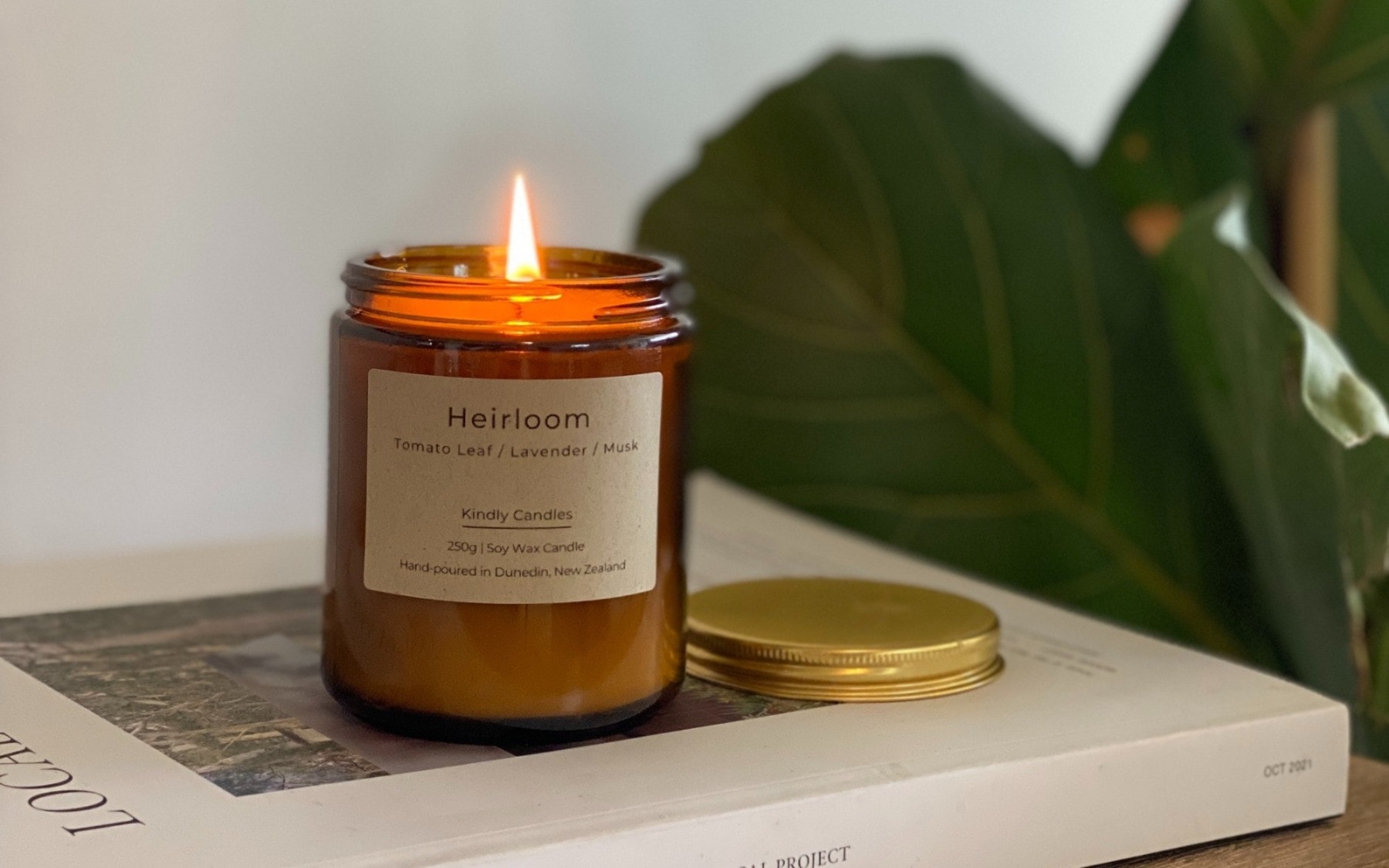 Kindly Candles — Gift Shops in Dunedin