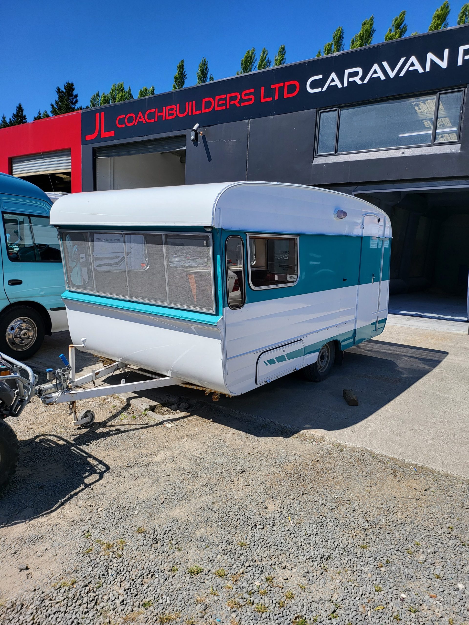 JL Coachbuilders — Mechanics in Papanui-Innes Community