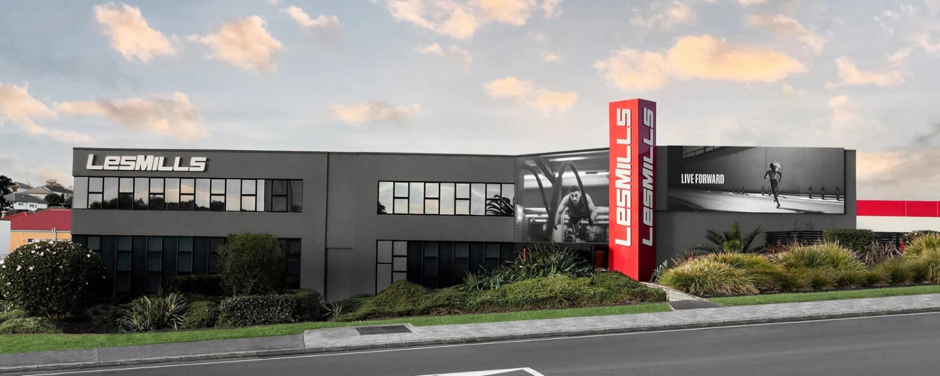 Les Mills Howick