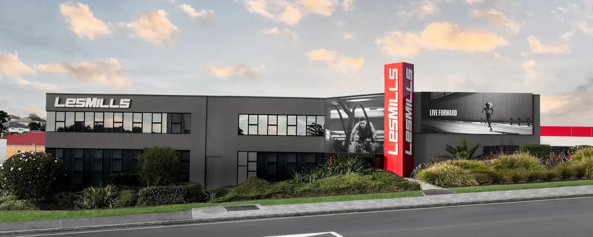 Les Mills Howick — Gyms in Auckland
