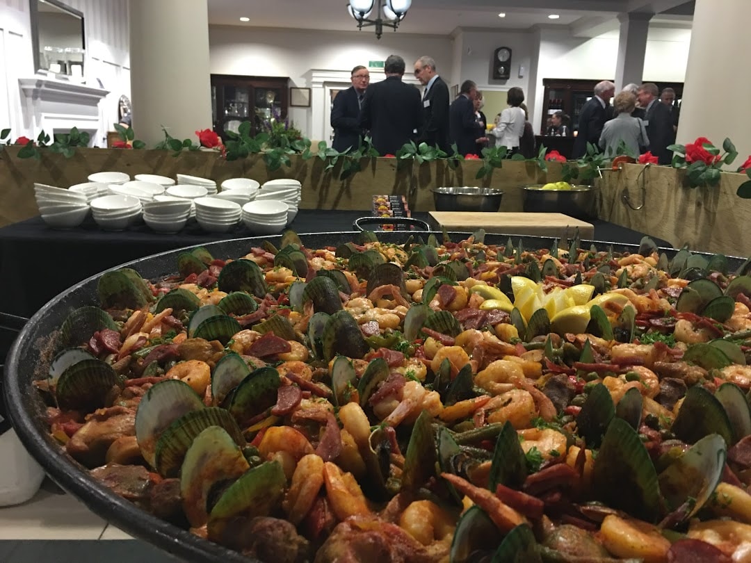 Paella Pan SPANISH CATERING — Catering Services in Auckland