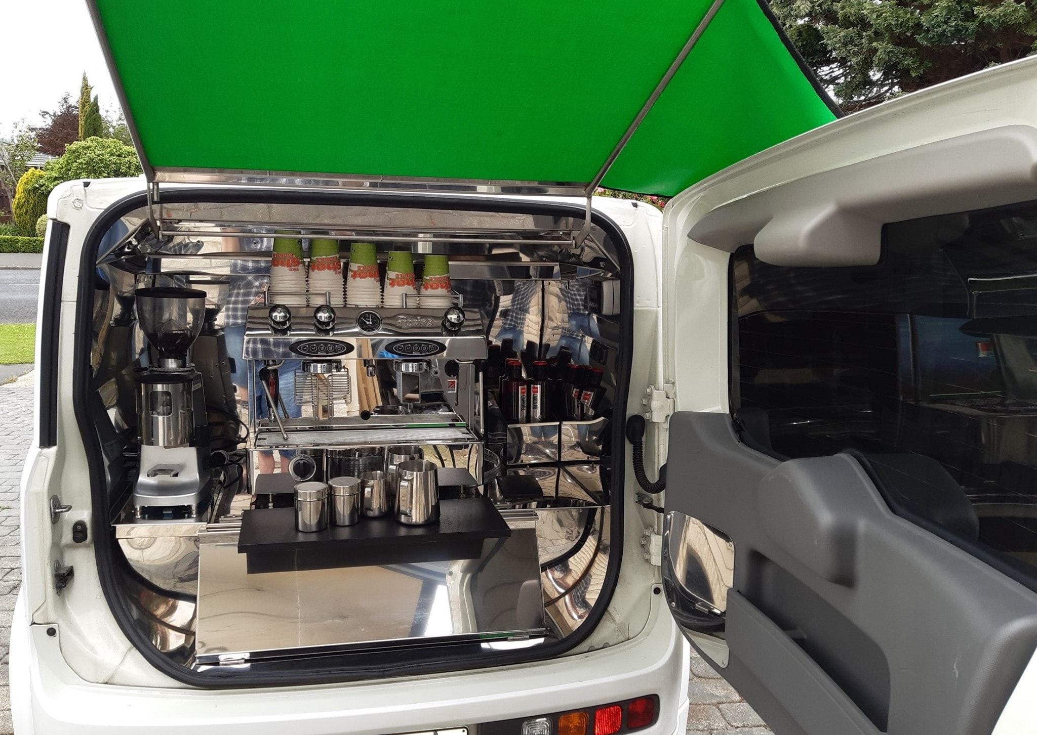 The Shot NZ Ltd — Professional Services in Dunedin
