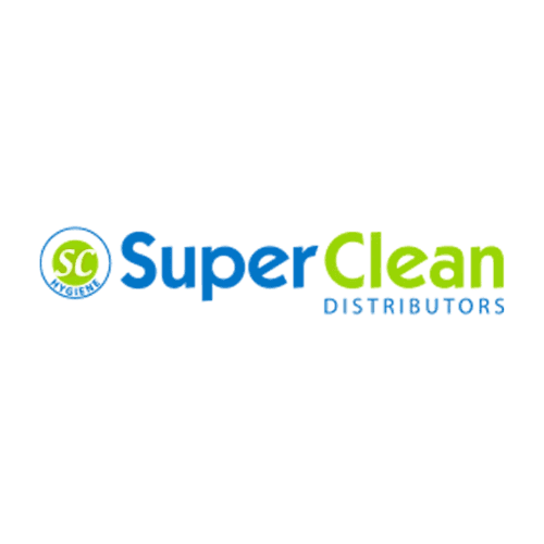 SuperClean Distributors logo
