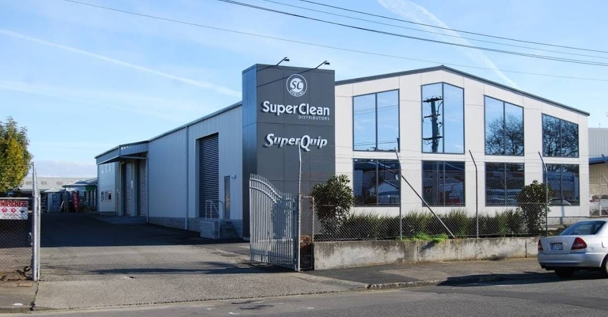 SuperClean Distributors