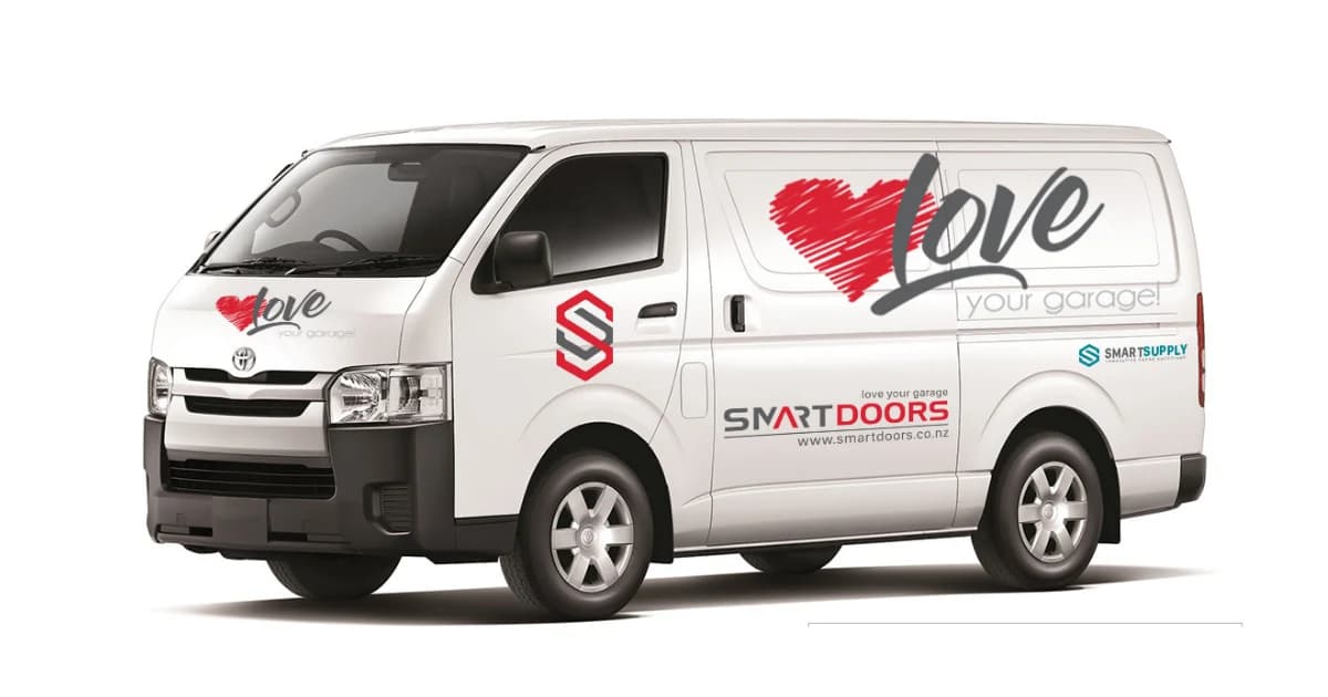 Smart Doors — Builders in Frankton