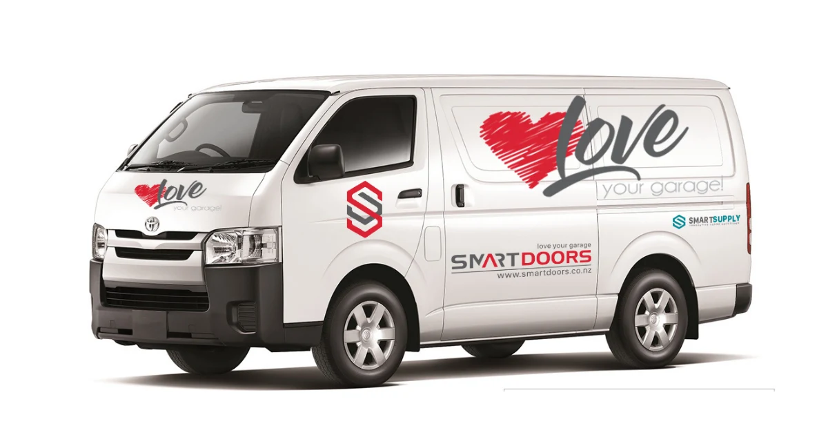 Smart Doors — Builders in Frankton