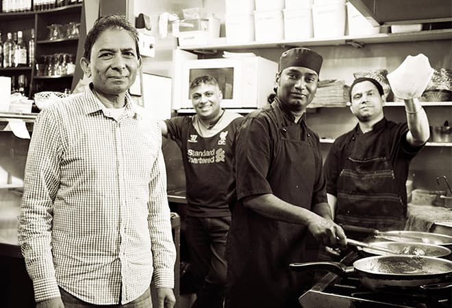 Planet Spice — Restaurants in Wellington
