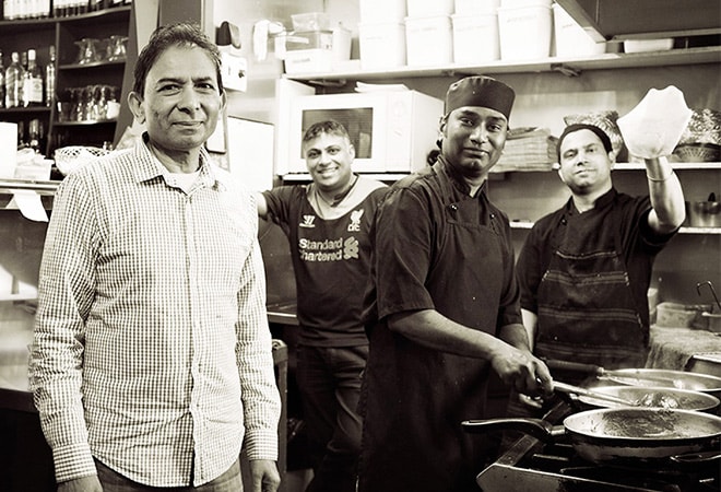 Planet Spice — Restaurants in Wellington