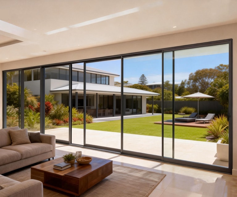 Meichen Windows & Doors — Building Materials in Rodney