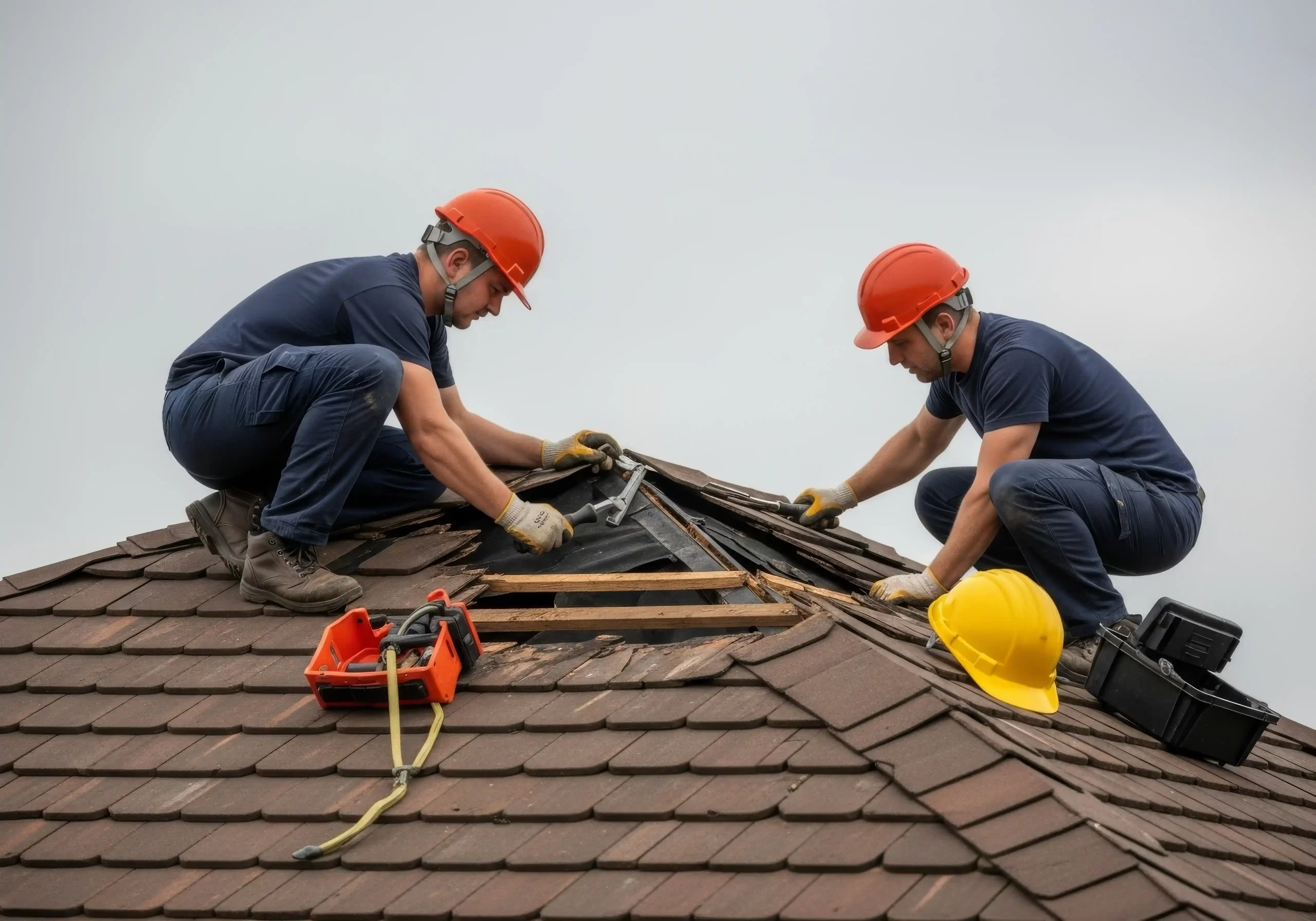 Fast Roofing and Cladding — Roofing Services in Auckland