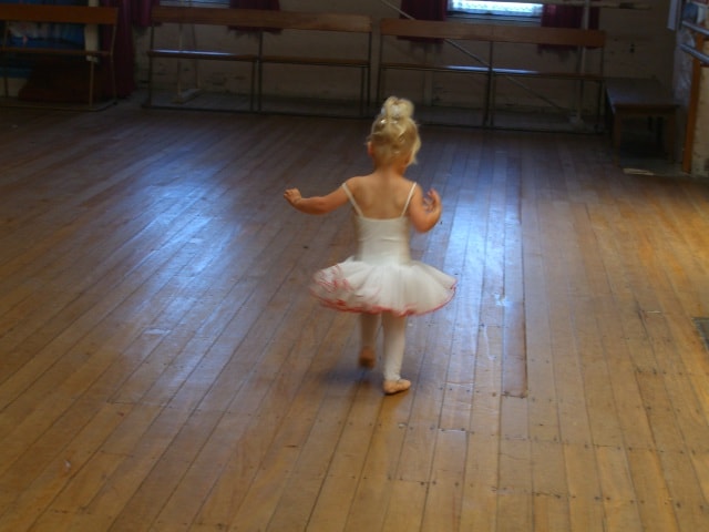Dunedin School of Ballet & Dance — Sporting Goods in Dunedin