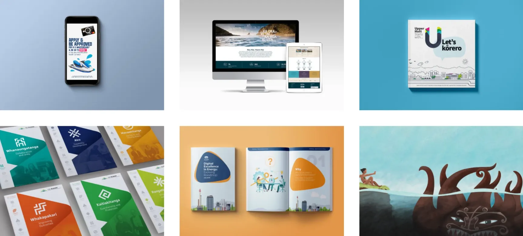 MSO Design — Branding Services in Wellington