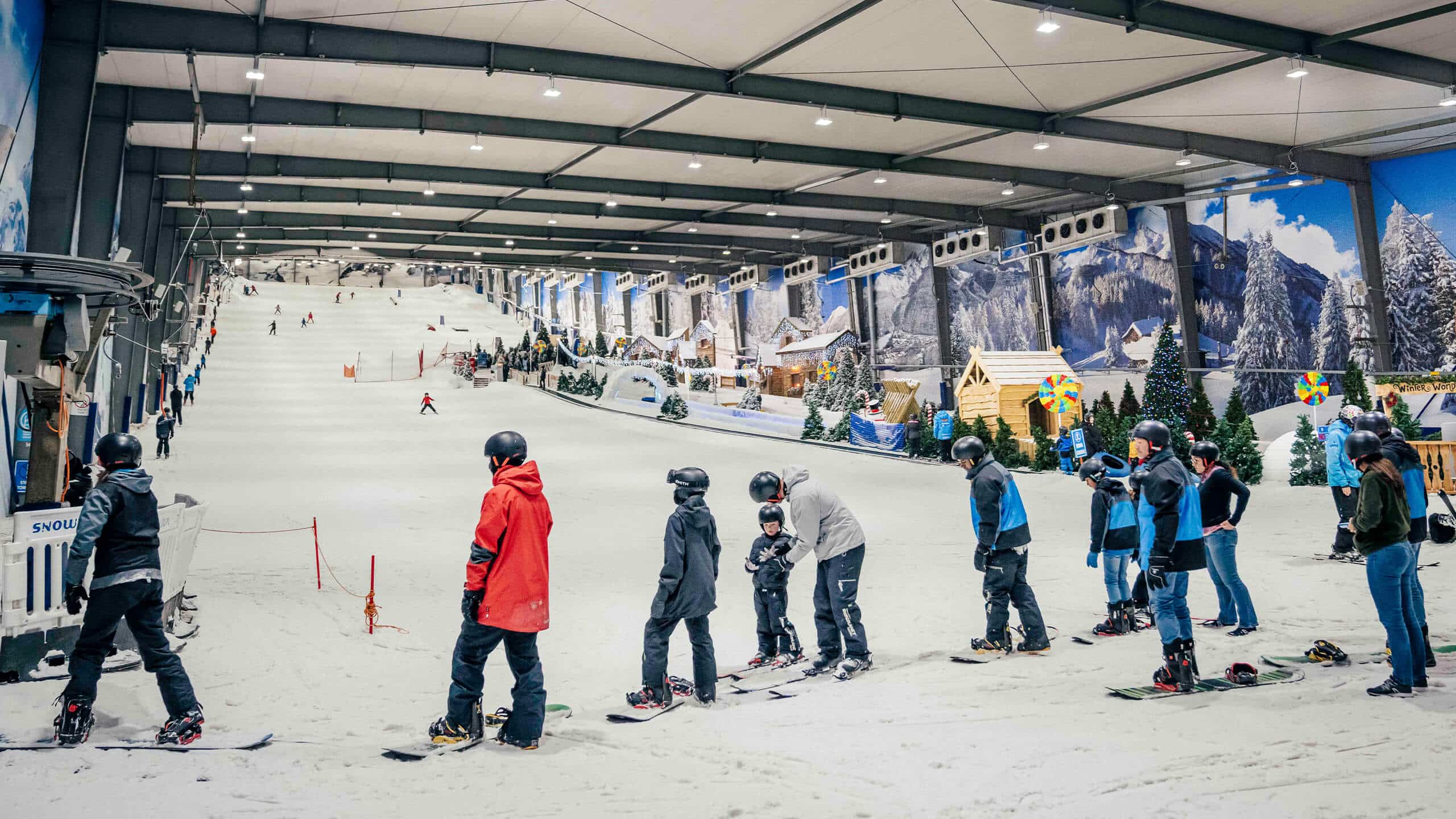 Snowplanet — Sport & Recreation in Hibiscus Coast