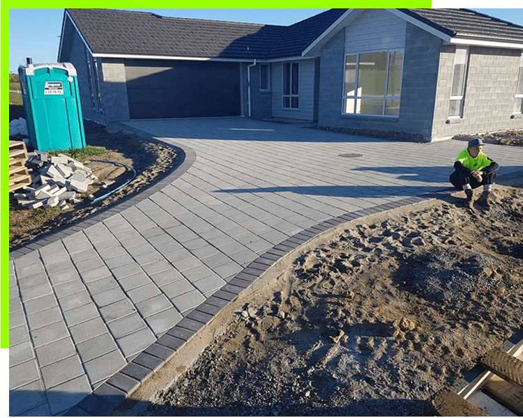 Evolution Landscapes — Landscaping Services in Waiuku