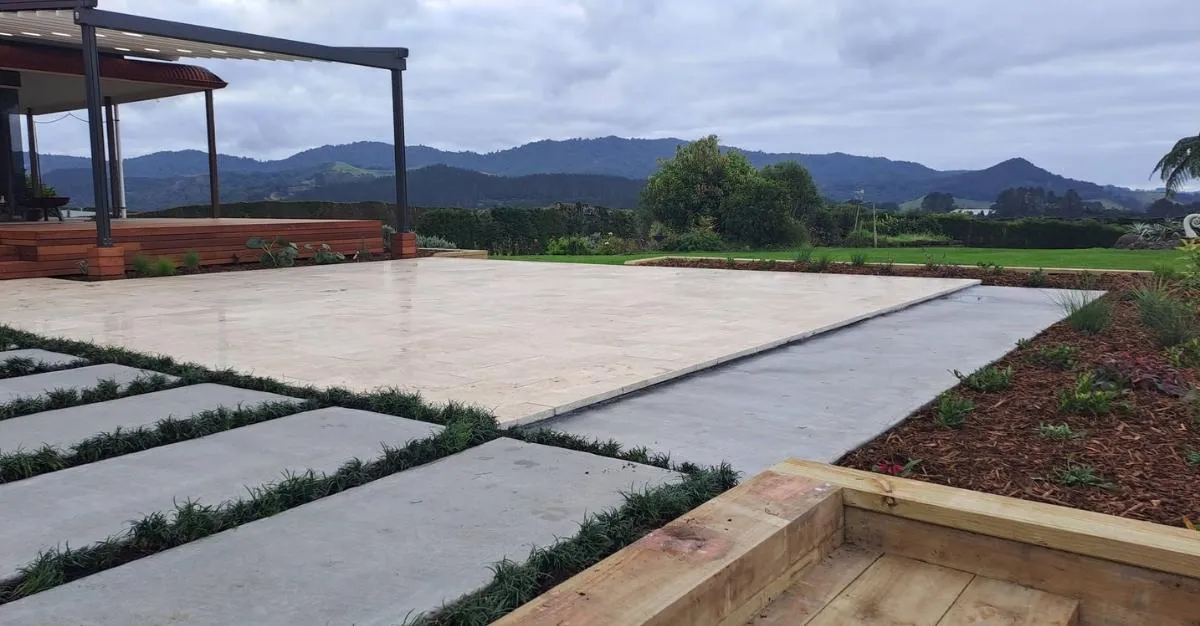 Quattro Landscaping — Landscaping Services in Tauranga