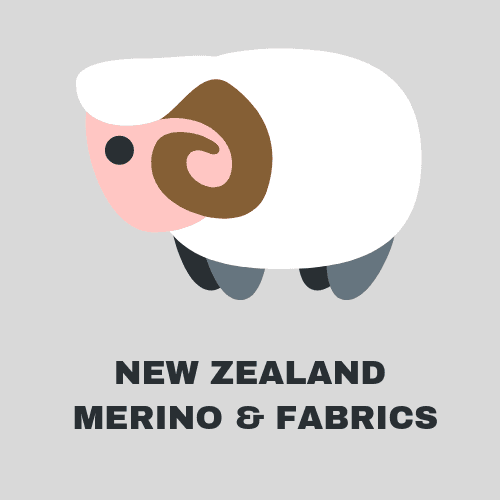 New Zealand Merino and Fabrics- Online store