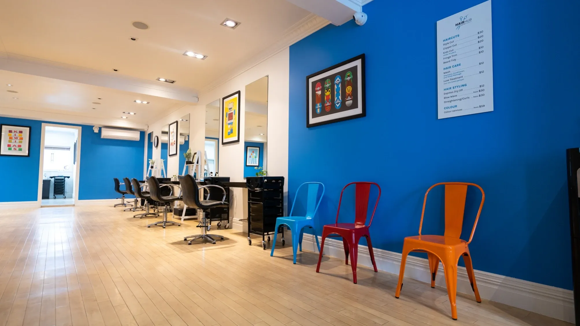 Hair Hub Greerton — Hair Salons in Tauranga