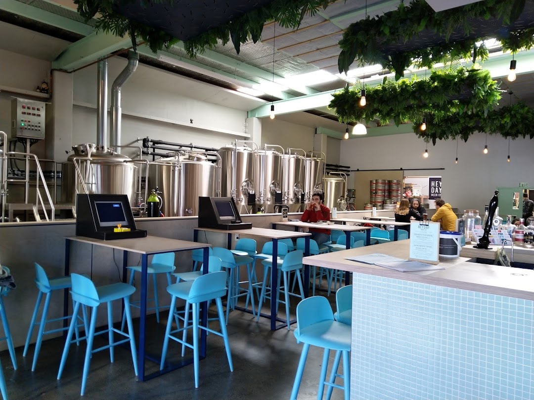 Heyday Beer Co — Food & Beverage in Wellington
