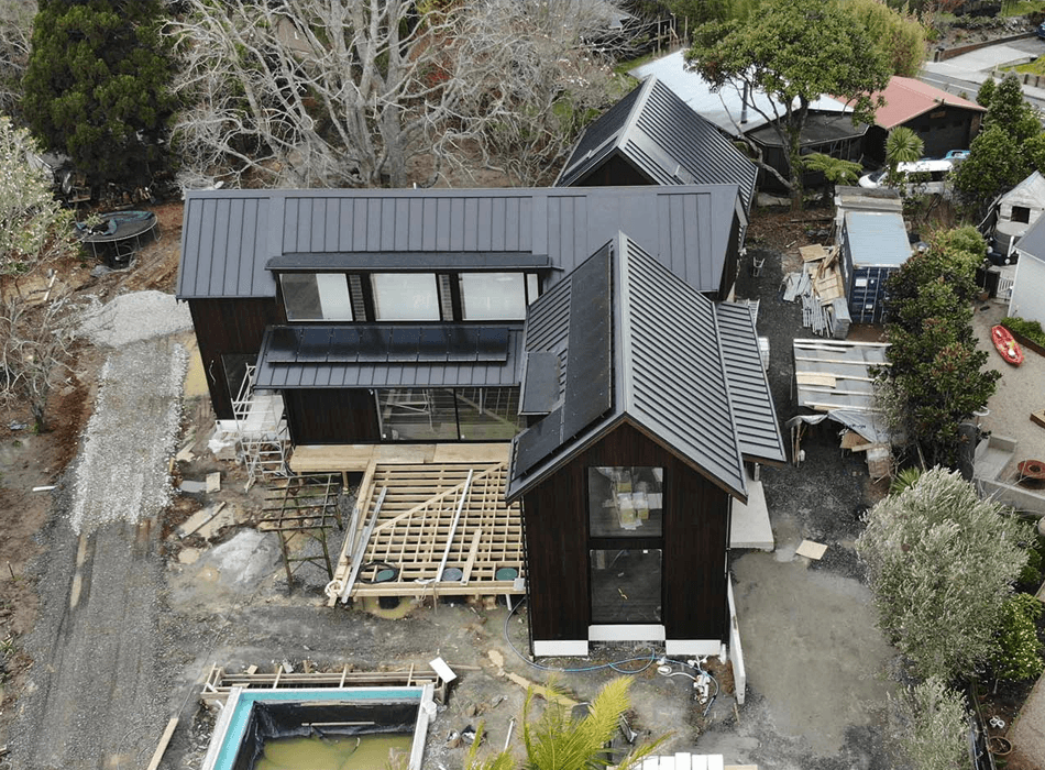 Johnson Roofing — Roofing Services in Auckland
