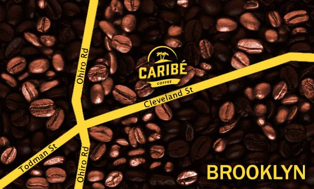 Caribe — Café in Wellington